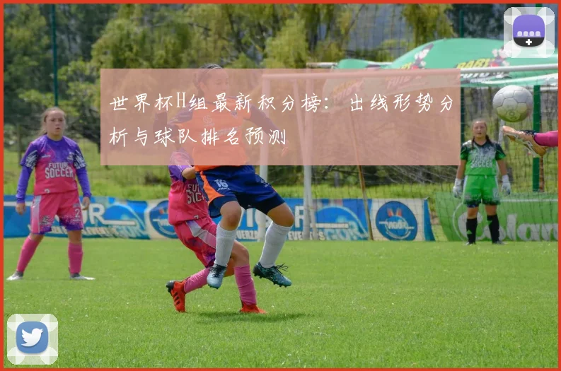 世界杯H组最新积分榜：出线形势分析与球队排名预测